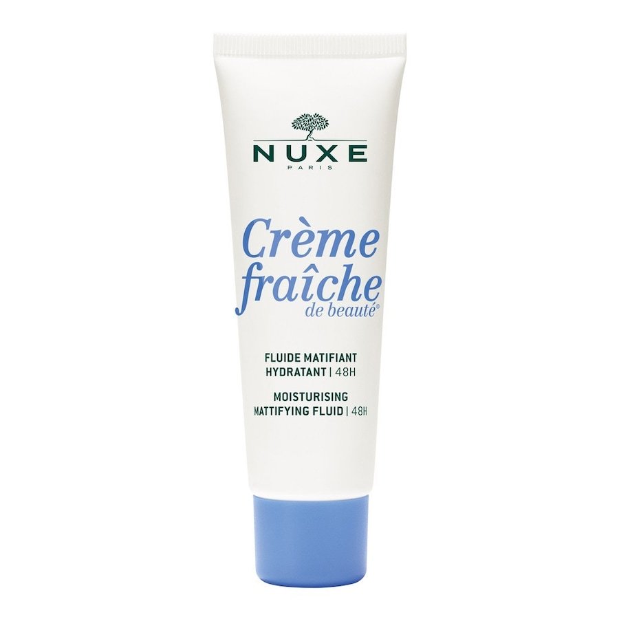 NUXE Creme Fraîche De Beauté Crème Fraîche de beauté® Moisturizing Mattifying Fluid Kremy do twarzy 50 ml