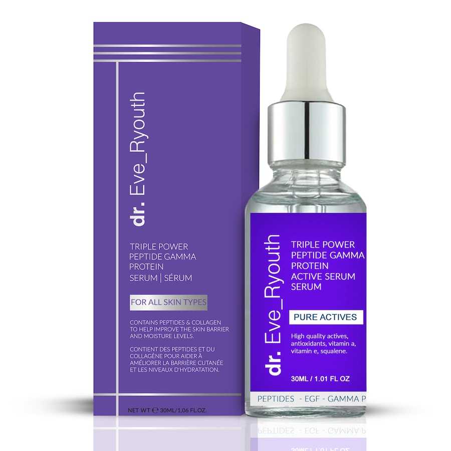 Dr. Eve_Ryouth Serum peptydowe Serum przeciwzmarszczkowe 30 ml Damski