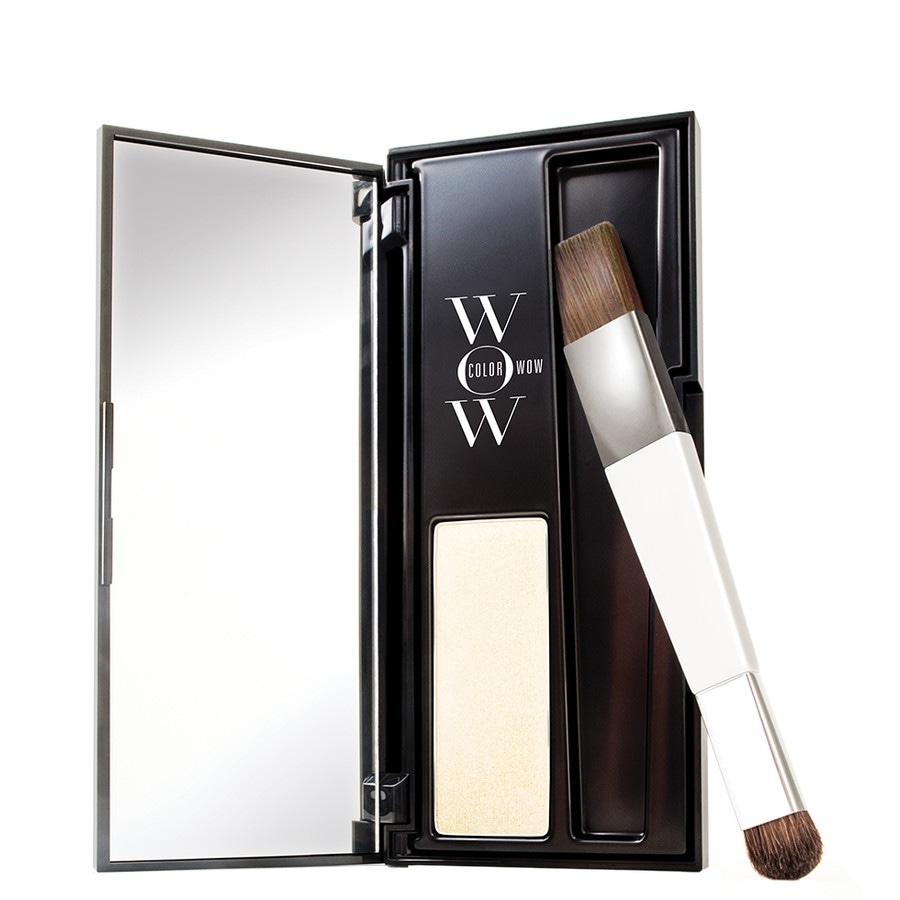 COLOR WOW Color Wow Root Cover - korektor odrostów med.brown Puder do włosów 2,1 g Biały
