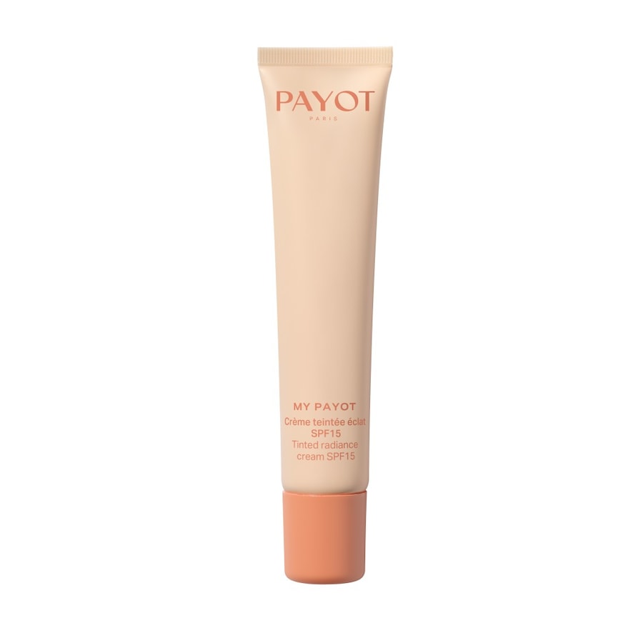 Payot My Payot Crème teintée éclat SPF15 Kremy tonujące 1 ct Damski