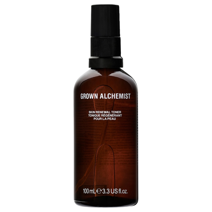 Grown Alchemist Skin Renewal Toner Toniki do twarzy 100 ml