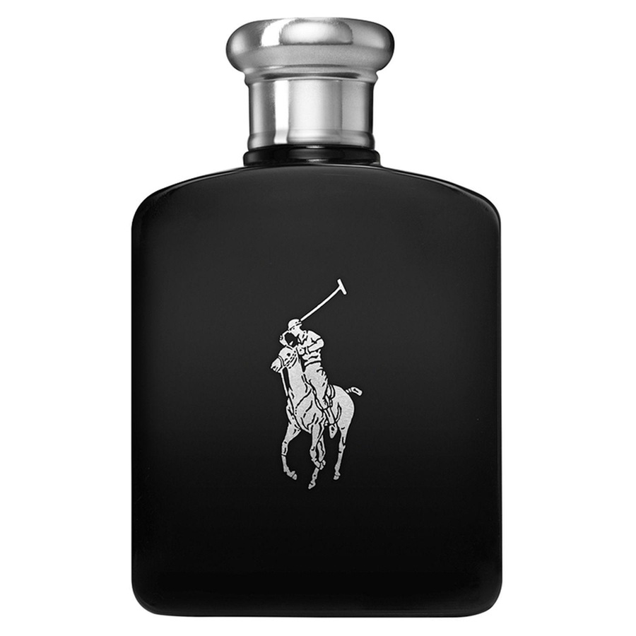 Ralph Lauren Polo Black Eau de Toilette Spray Woda toaletowa 125 ml Męskie
