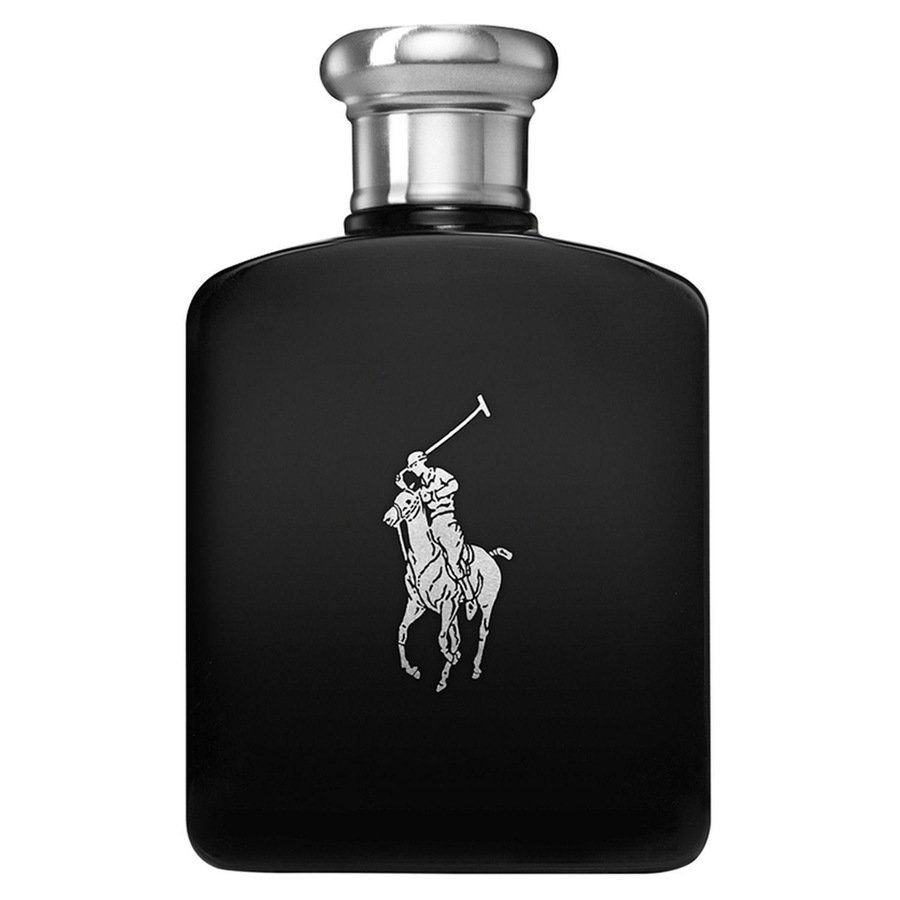 Ralph Lauren Polo Black Eau de Toilette Spray Woda toaletowa 125 ml Męskie