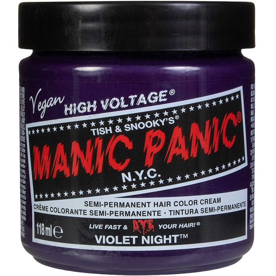 Manic Panic High Voltage Classic Farby do włosów 118 ml Niebieski