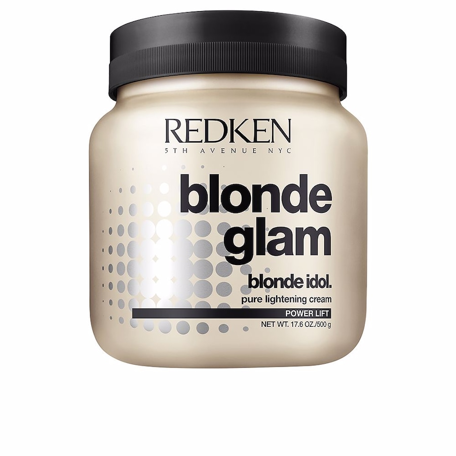 Redken BLONDE GLAM lightening cream Farby do włosów 500 g