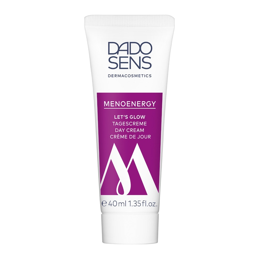 DADO SENS Dermacosmetics MENOENERGY Kremy na dzień 40 ml Damski