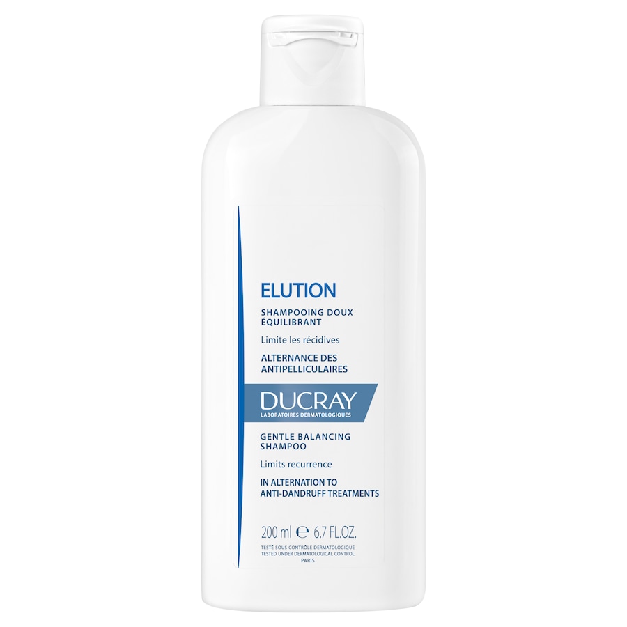 Ducray ELUTION Szampony 200 ml