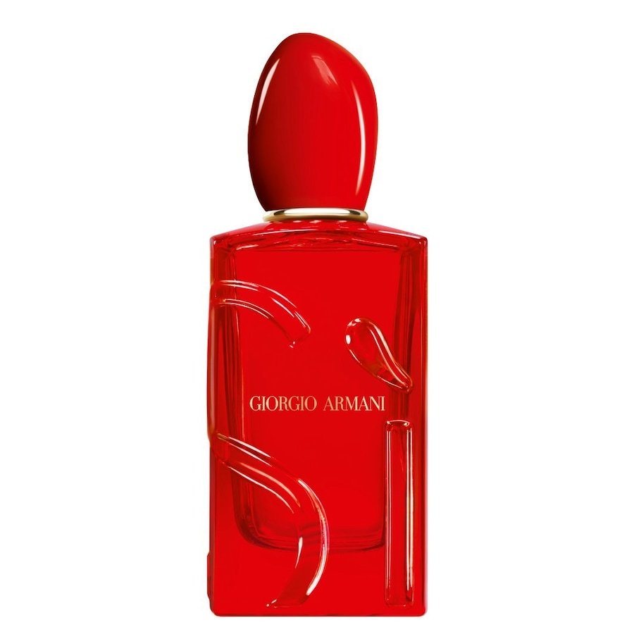 Armani Giorgio Armani Si Passione Red Musk Eau de Parfum Woda perfumowana 100 ml Damski