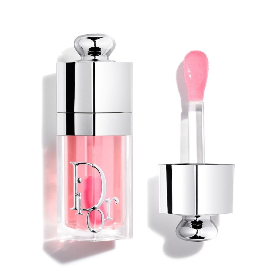 DIOR Dior Addict Lip Glow Oil - 24-godzinny Nawilżający Olejek do Ust Olejek do ust 1 ct różowe złoty