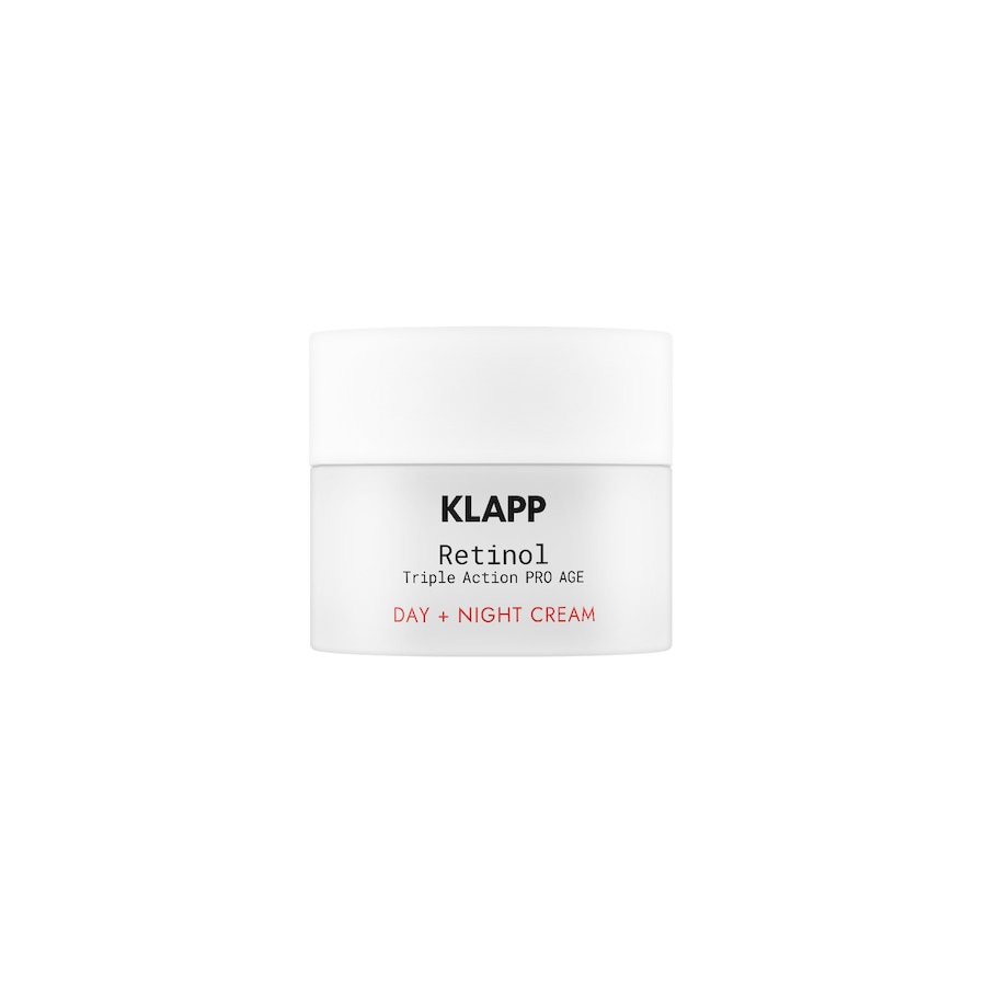 Klapp Triple Action Pro Age Day + Night Cream Kremy na dzień 50 ml