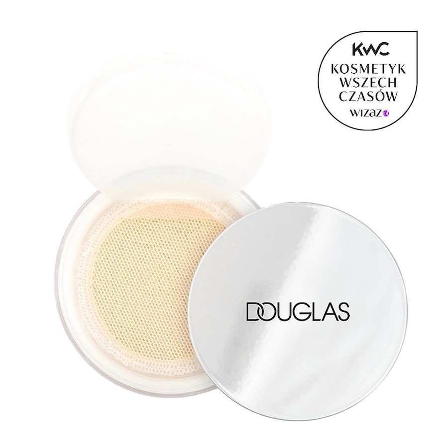 Douglas Collection Make-Up Skin Augmenting Hydra Powder Pudry 8,5 g TRANSPARENT