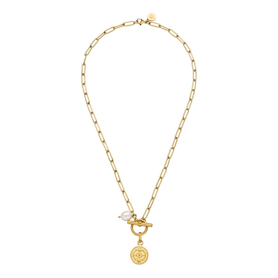 Purelei Purelei Zestaw Naszyjników Makani Naszyjniki 1 ct Damski