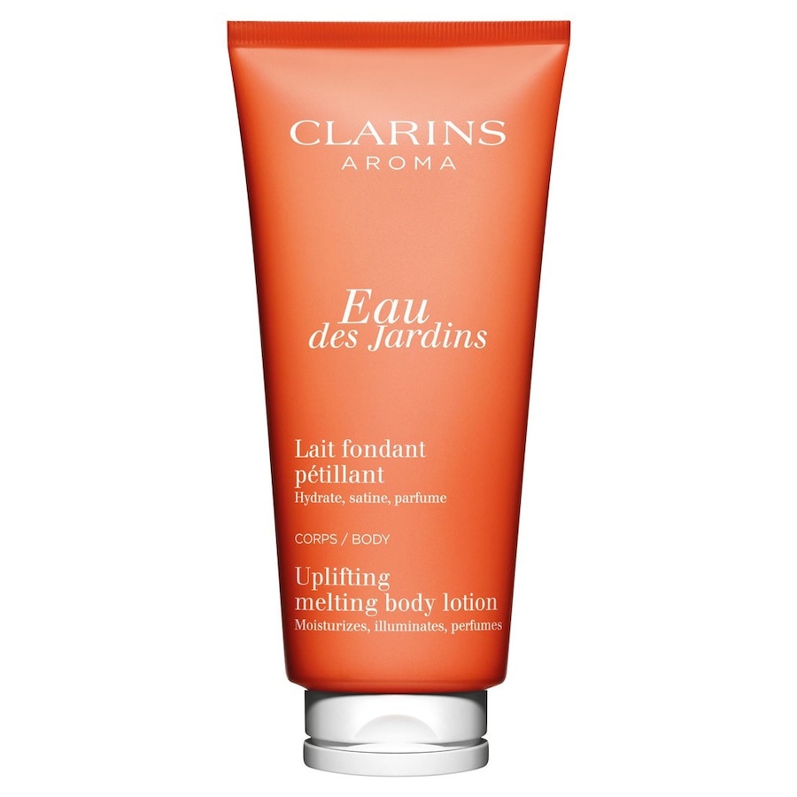 Clarins Eau de Jardins Balsam do ciała Balsamy do ciała 200 ml