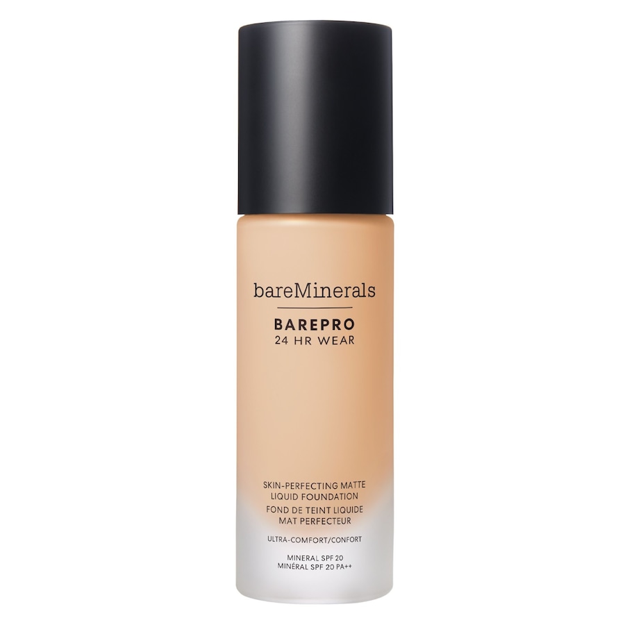 bareMinerals barePro BAREPRO 24H FOUNDATION Podkłady 30 ml LIGHT 21 NEUTRAL