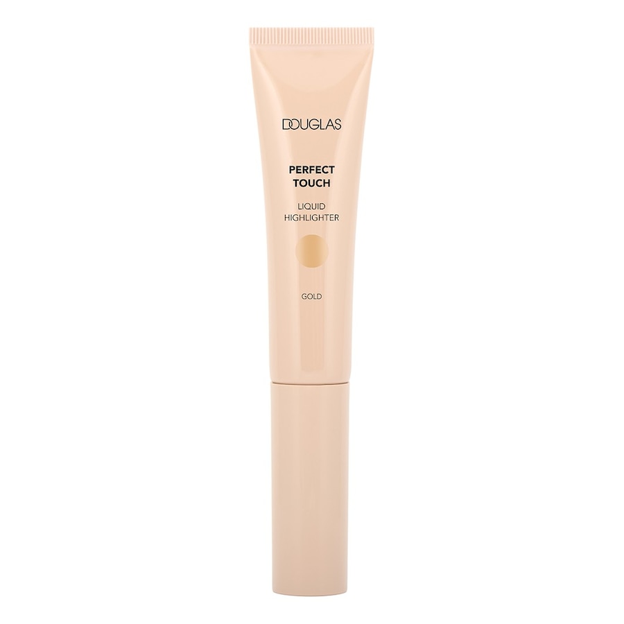 Douglas Collection Make-Up Perfect Touch - Liquid Rozświetlacze 12 ml GOLD