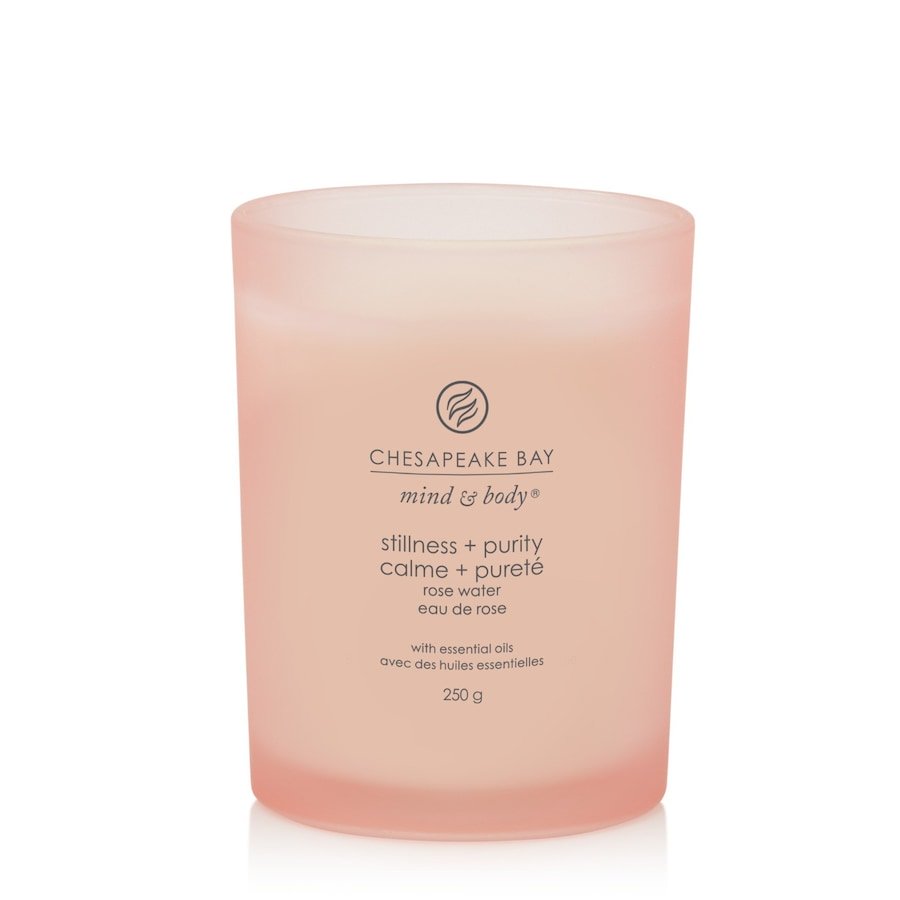 Chesapeake Bay STILLNESS & PURITY (ROSE WATER) Świeczki 250 g