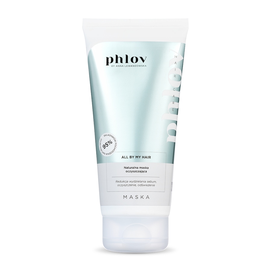 PHLOV MASKA OCZYSZCZAJĄCA Maski do włosów 200 ml
