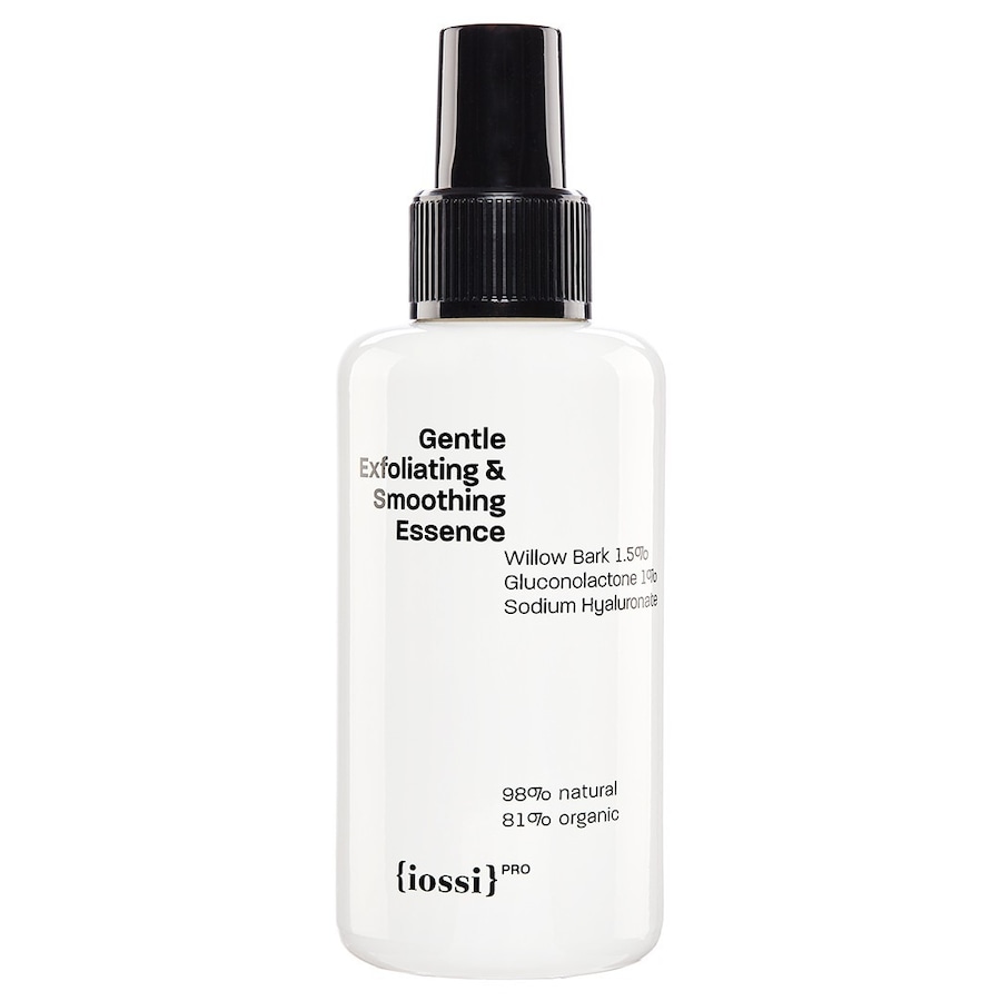 Iossi Gentle Exfoliating & Smoothing Essence Toniki do twarzy 100 ml