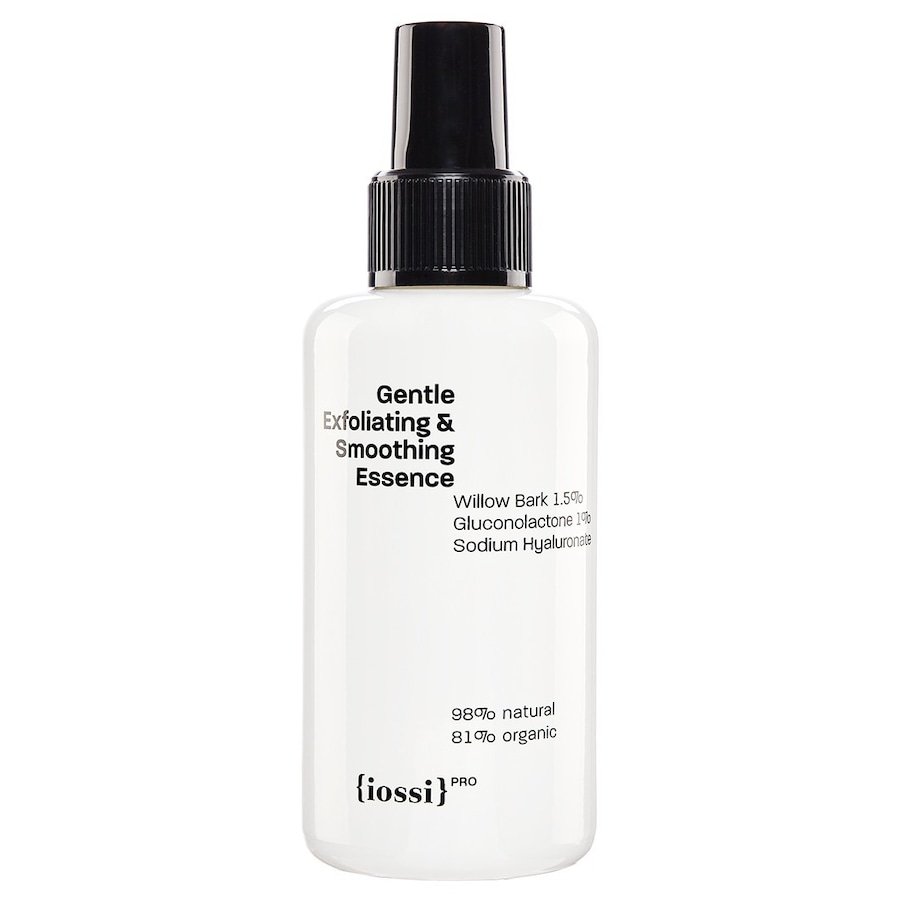 Iossi Gentle Exfoliating & Smoothing Essence Toniki do twarzy 100 ml