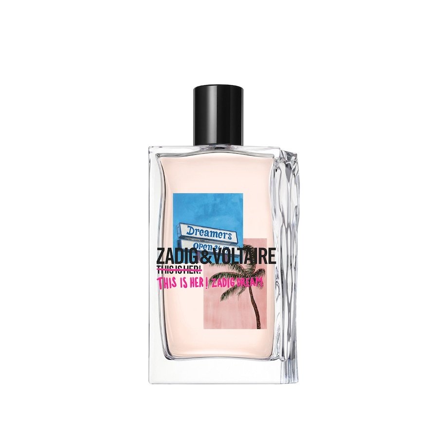Zadig&Voltaire THIS IS HER! Zadig Dream Woda perfumowana 100 ml Damski