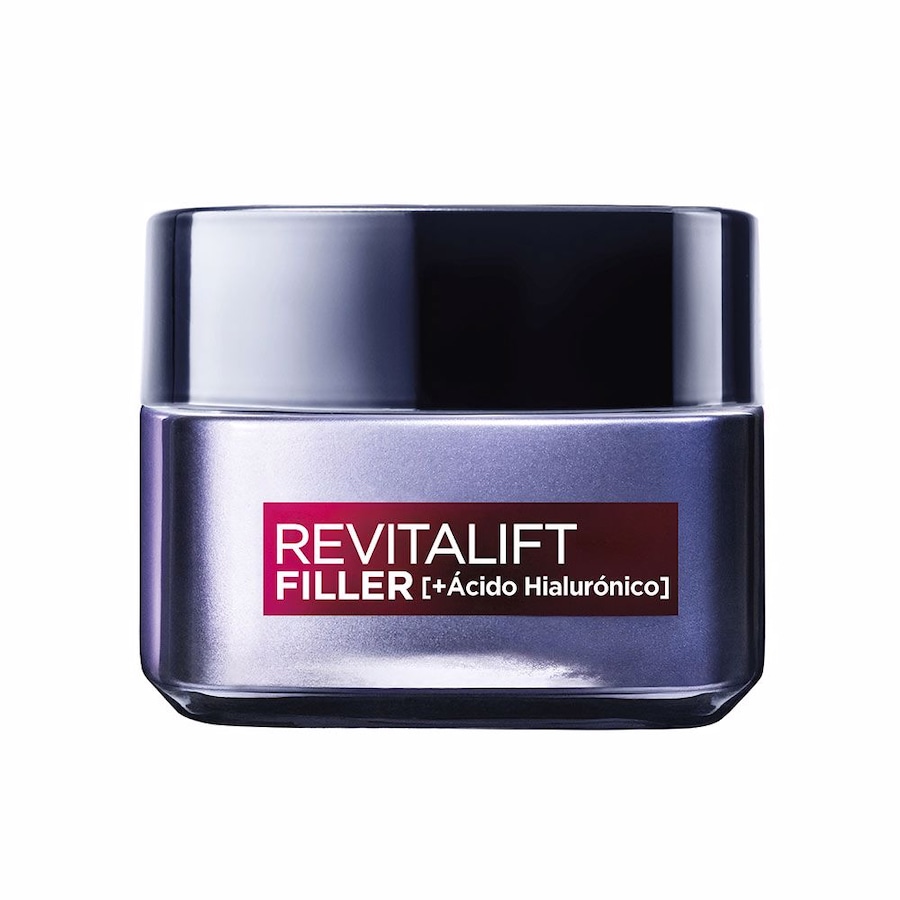 L’Oréal Paris REVITALIFT FILLER ácido hialurónico crema día voluminizadora Kremy przeciwzmarszczkowe 50 ml Damski