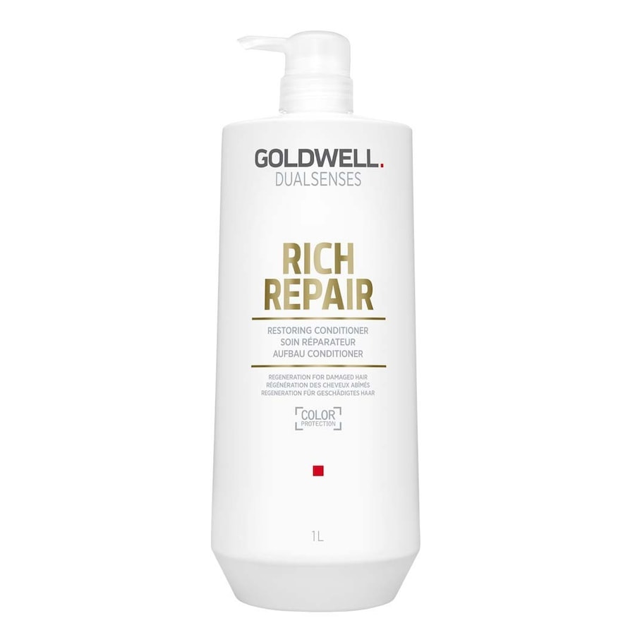Goldwell Odżywka odbudowująca Goldwell Dualsenses Rich Repair Odżywki do włosów 1000 ml