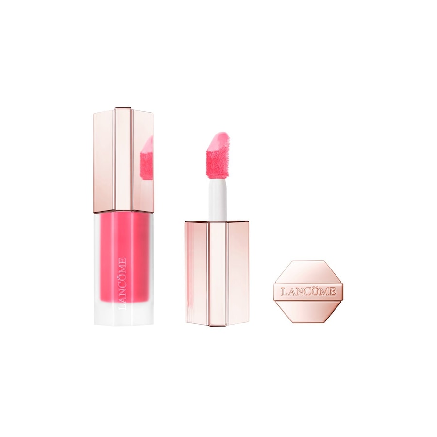 Lancôme Skin Idôle Juicy Blush – róż w płynie, 10 PINK OH LA LA Róż do policzków 9 ml 80 - THE MORE THE CHERRIER