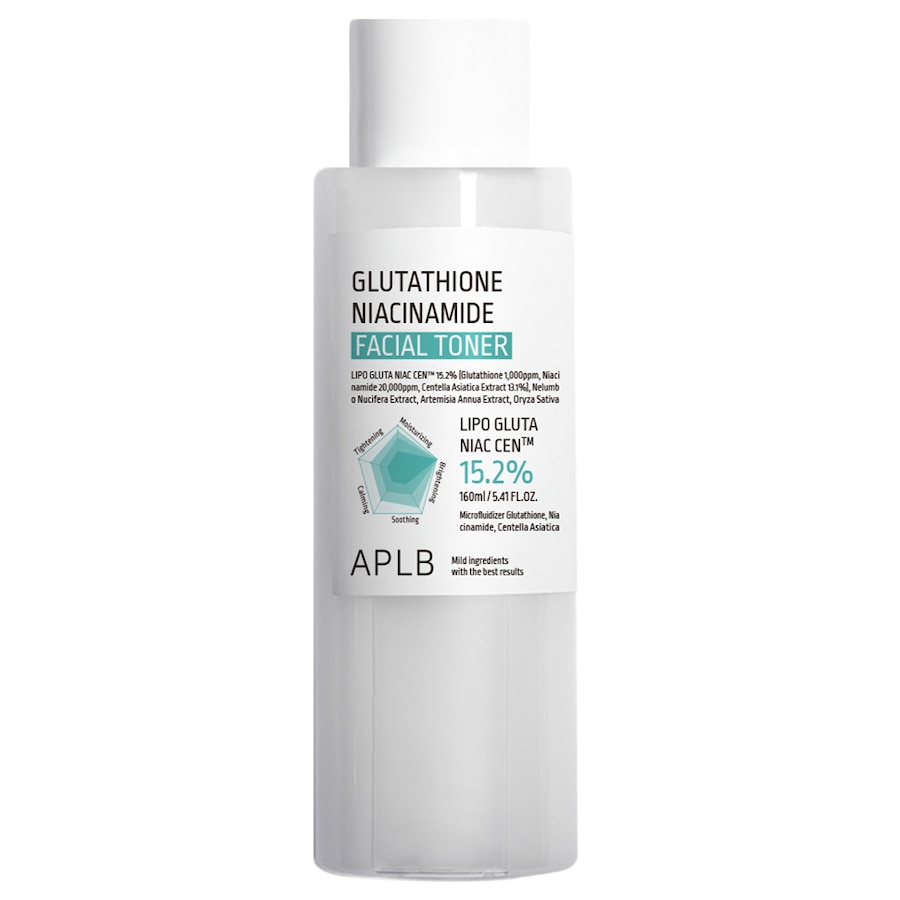 APLB Glutathione Niacinamide Facial Toner Toniki do twarzy 0,16 l