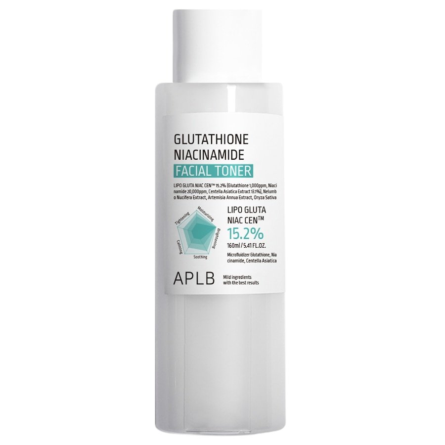 APLB Glutathione Niacinamide Facial Toner Toniki do twarzy 0,16 l