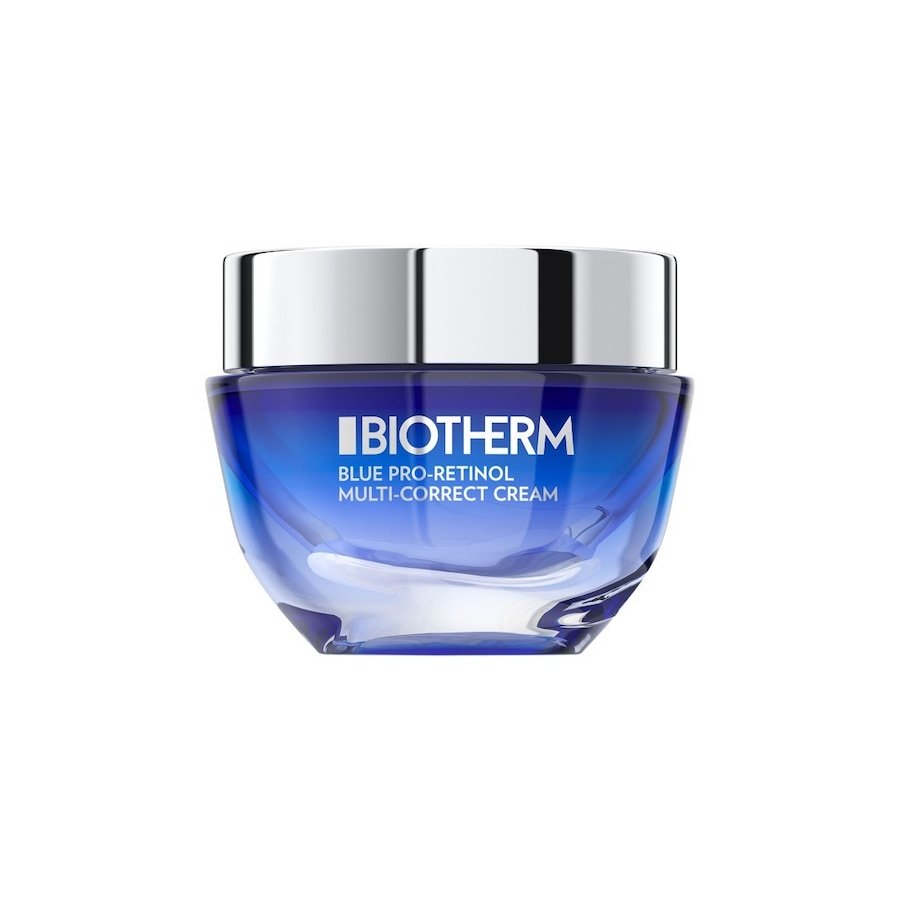 Biotherm Blue Therapy - regeneracja komórek Pro Retinol Multi Correct-Cream Kremy przeciwzmarszczkowe 50 ml Damski
