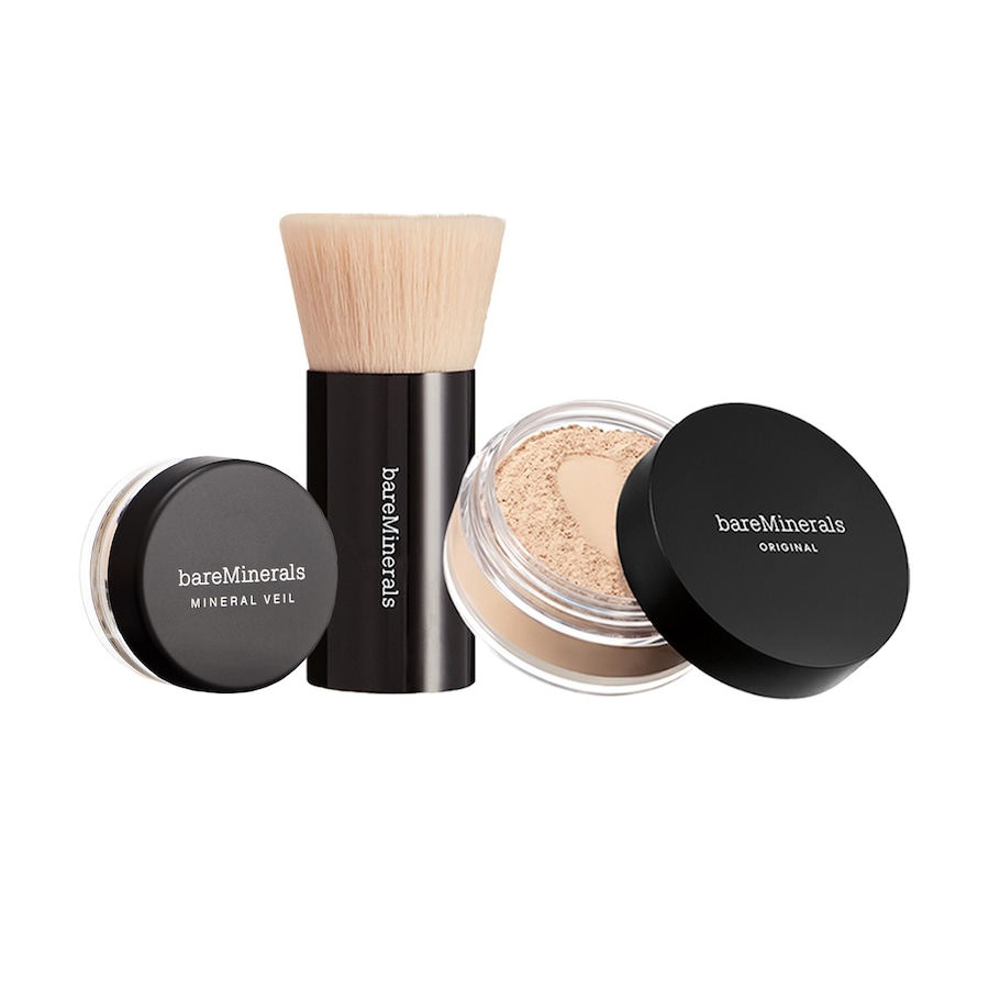 bareMinerals The Original Get Started Kit Paletki cieni i zestawy kosmetyków 1 ct 1 szt.