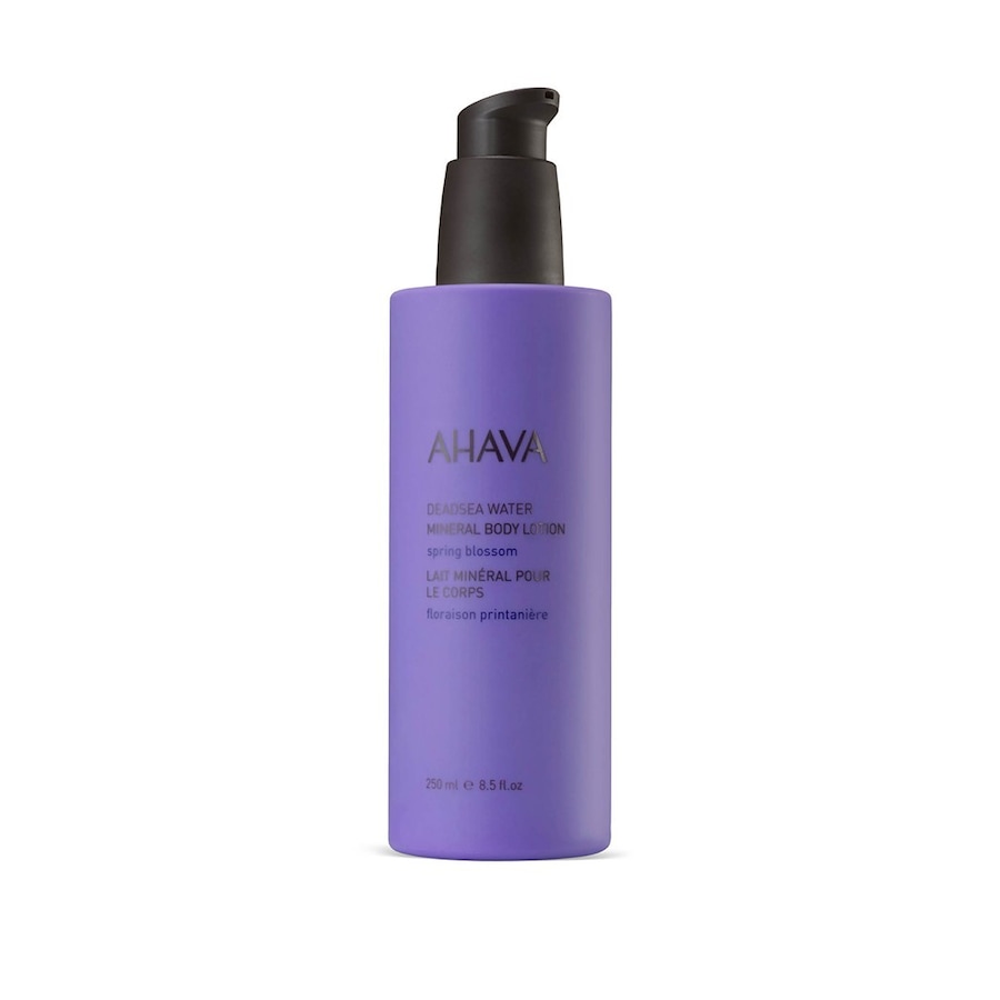 AHAVA Mineral Body Lotion Spring Blossom Balsamy do ciała 250 ml