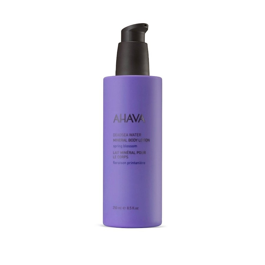 AHAVA Mineral Body Lotion Spring Blossom Balsamy do ciała 250 ml