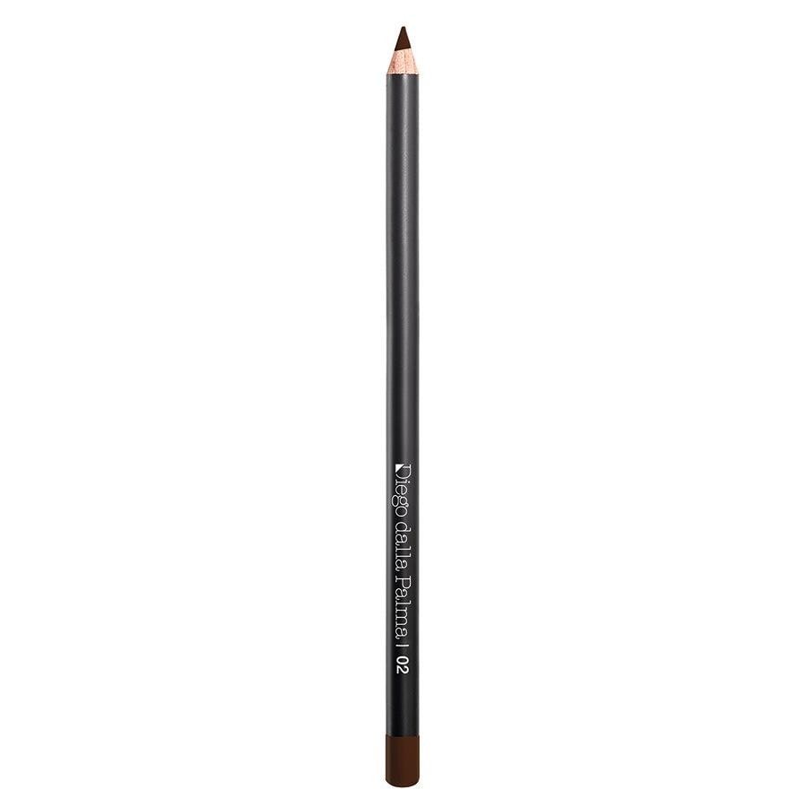 Diego dalla Palma Eye Pencil Kredki do oczu 1 ct 02 - DARK BROWN