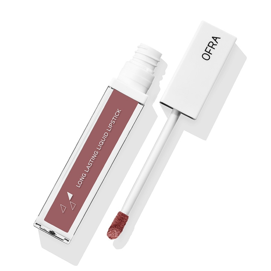 Ofra Cosmetics OFRA x Madison Miller Liquid Lipstick - Oh My Ry Ry Szminki 10 g OH MY RY RY