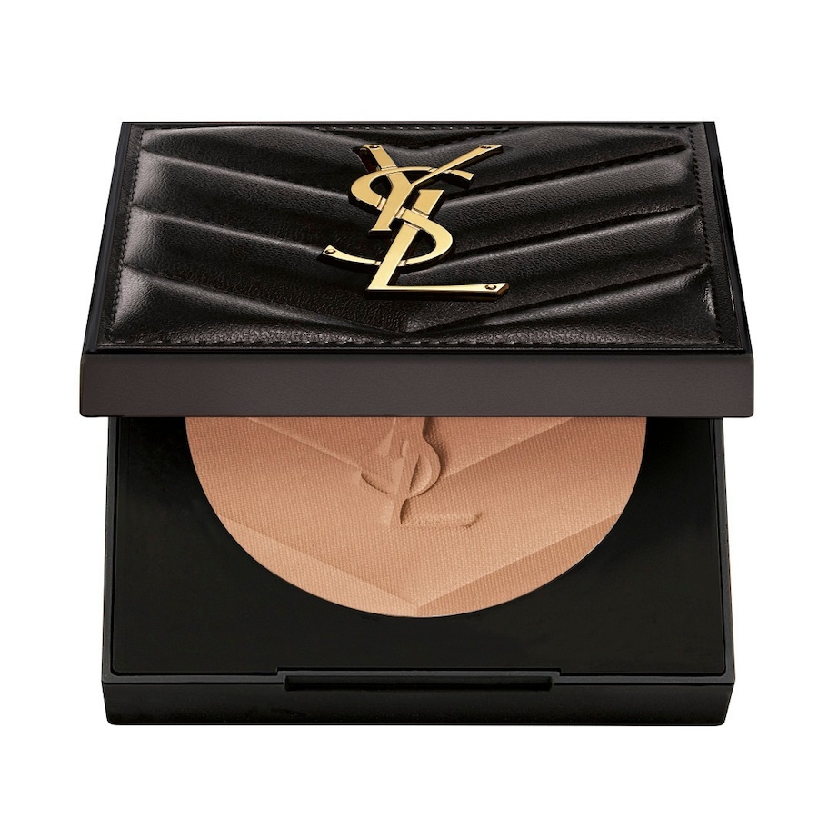Yves Saint Laurent YSL All Hours Hyper Finish – wielofunkcyjny puder matująco-utrwalający z kwasem hialuronowym Pudry 7,5 g 2
