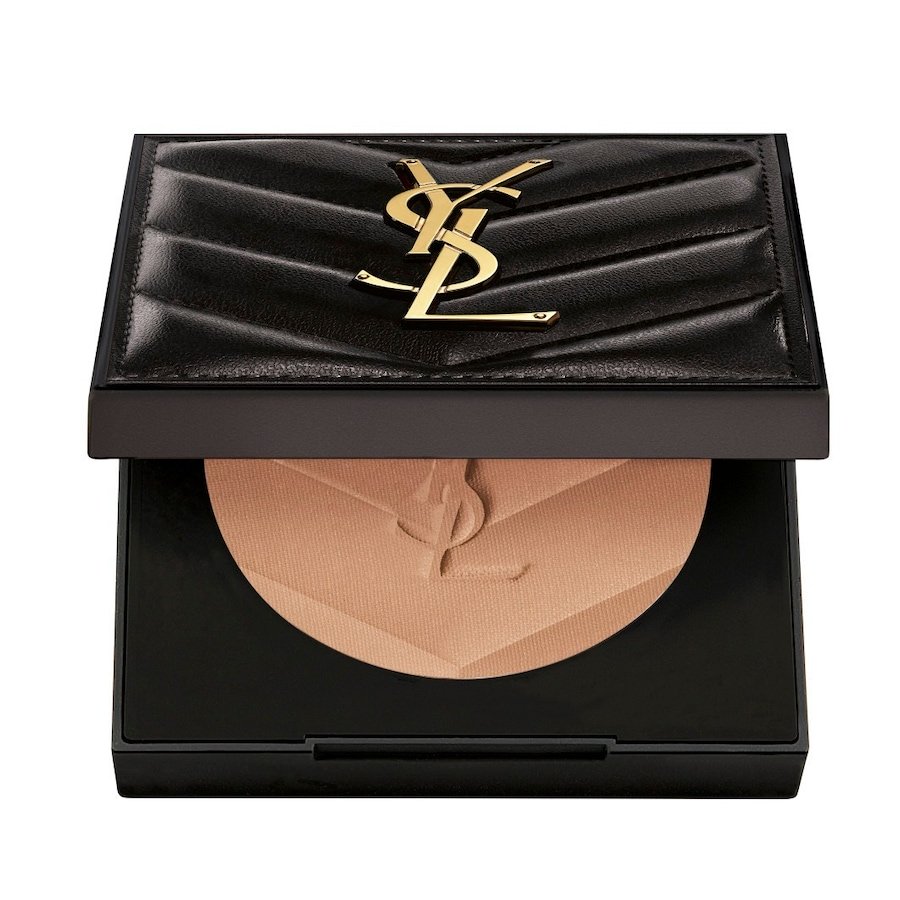 Yves Saint Laurent YSL All Hours Hyper Finish – wielofunkcyjny puder matująco-utrwalający z kwasem hialuronowym Pudry 7,5 g 2