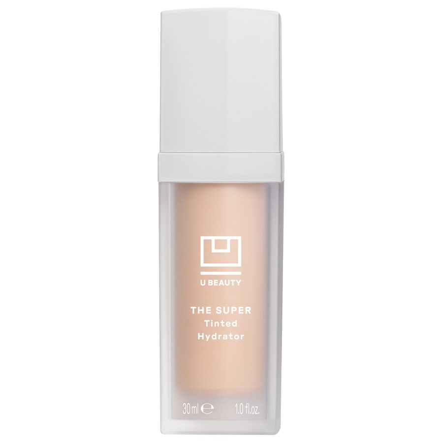 U BEAUTY The SUPER Tinted Hydrator Kremy tonujące 30 ml
