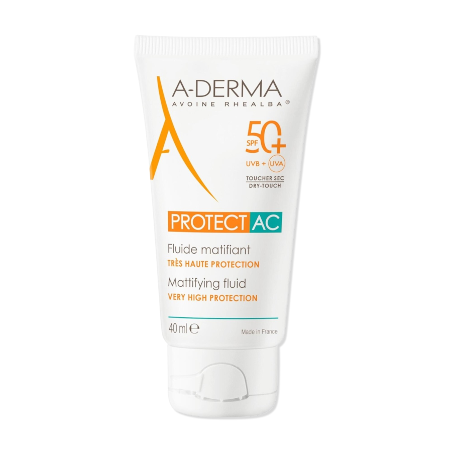 A-DERMA Protect Ochrona przeciwsłoneczna 40 ml