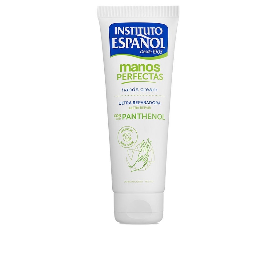 Instituto Español Perfect Hands with Panthenol Kremy do rąk 75 ml