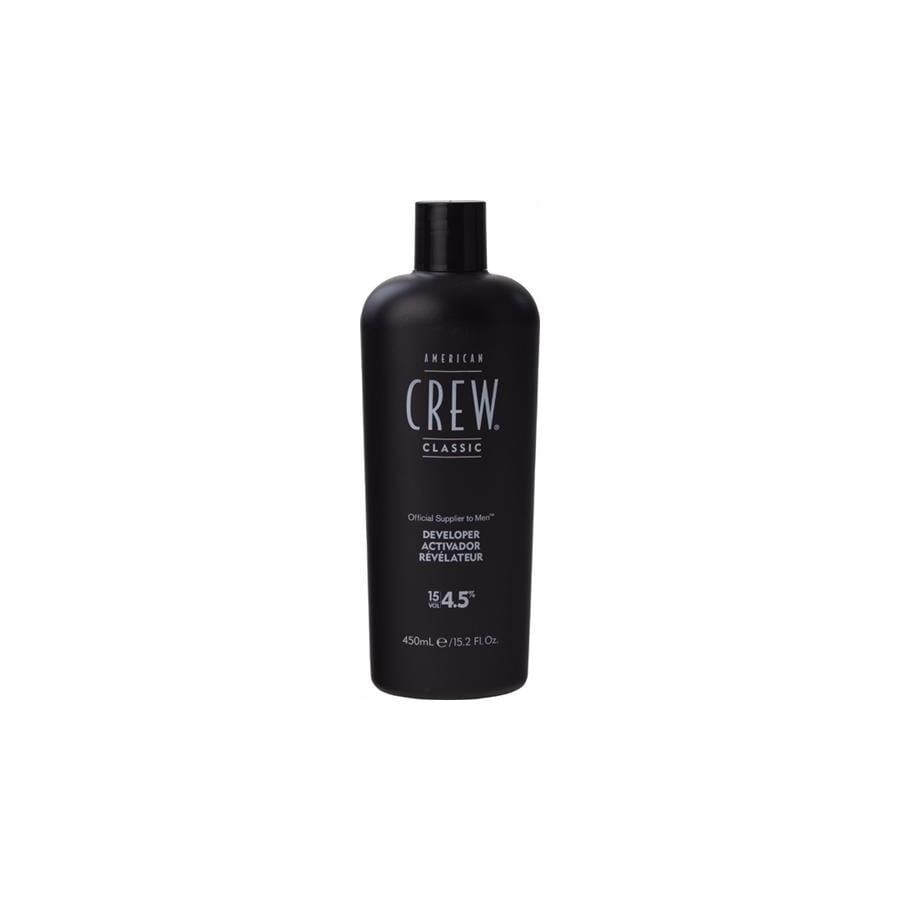 American Crew Peroxide 4,5% Rozjaśniacze do włosów 450 ml