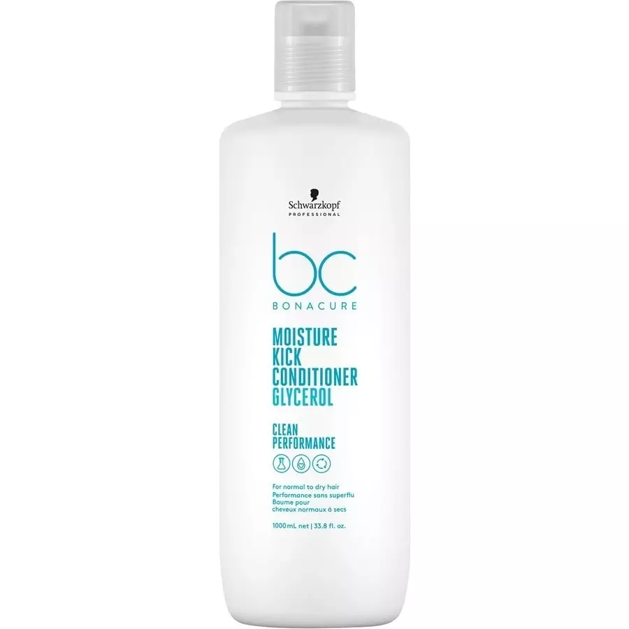 Schwarzkopf Professional BC BONACURE Hyaluronic Moisture Kick Conditioner Odżywki do włosów 1000 ml