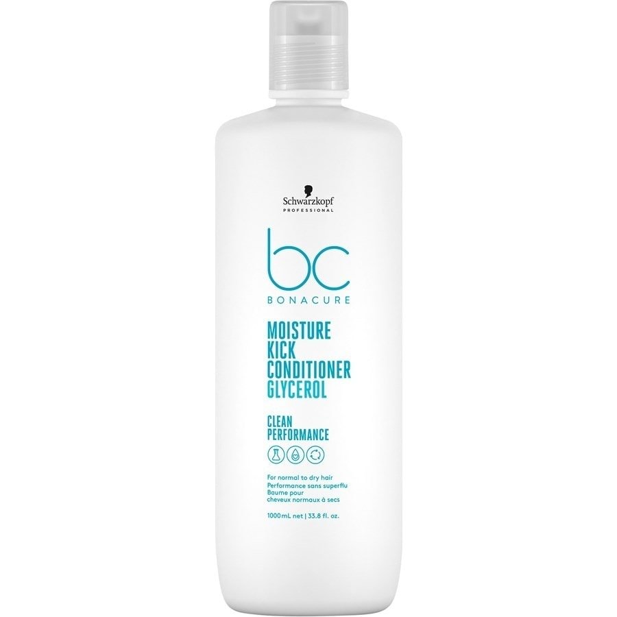 Schwarzkopf Professional BC BONACURE Hyaluronic Moisture Kick Conditioner Odżywki do włosów 1000 ml
