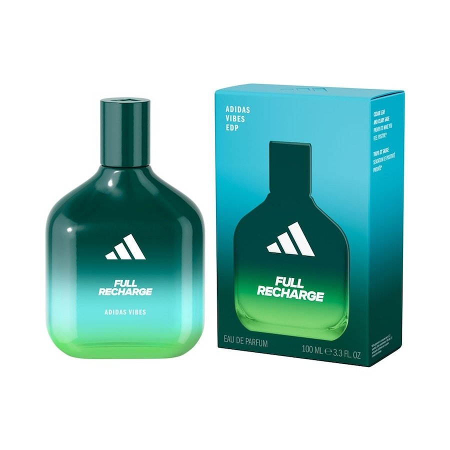 adidas Vibes Full Recharge Woda perfumowana 100 ml