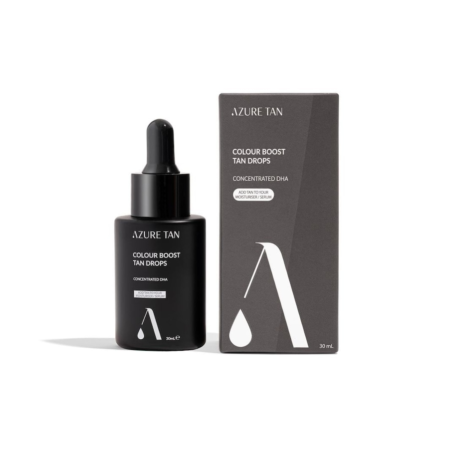 AZURE TAN Krople opalające Kremy do twarzy 30 ml