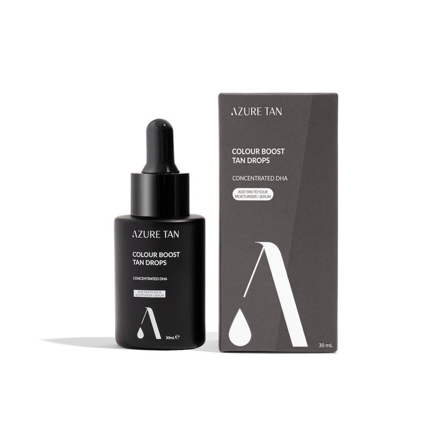 AZURE TAN Krople opalające Kremy do twarzy 30 ml