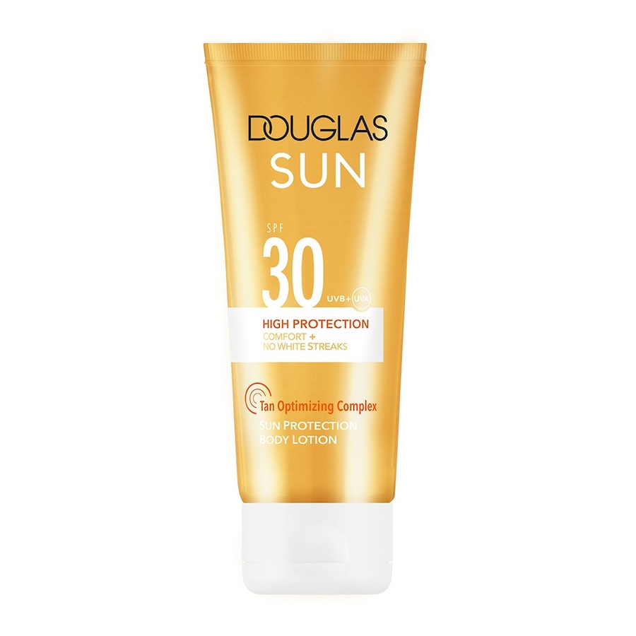 Douglas Collection Sun SPF 30 High-Protection Body Lotion Ochrona przeciwsłoneczna 200 ml