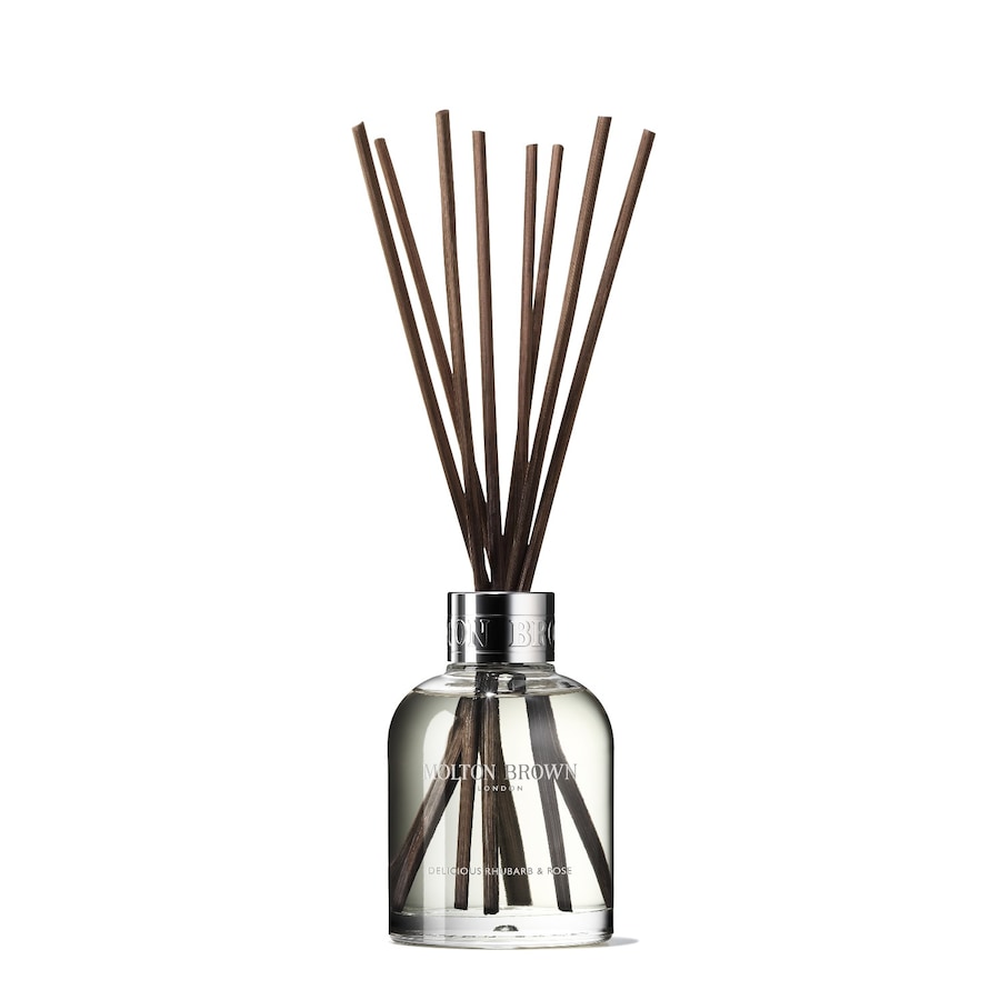 Molton Brown Dyfuzor zapachowy Delicious Rhubarb & Rose Aroma Reeds Dyfuzory zapachowe 150 ml