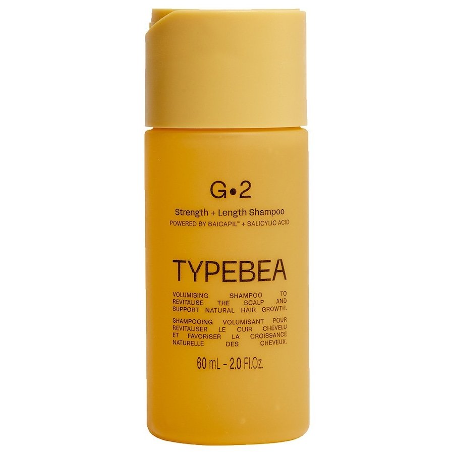 TYPEBEA G•Line Szampon G2 Siła i Długość Szampony 60 ml
