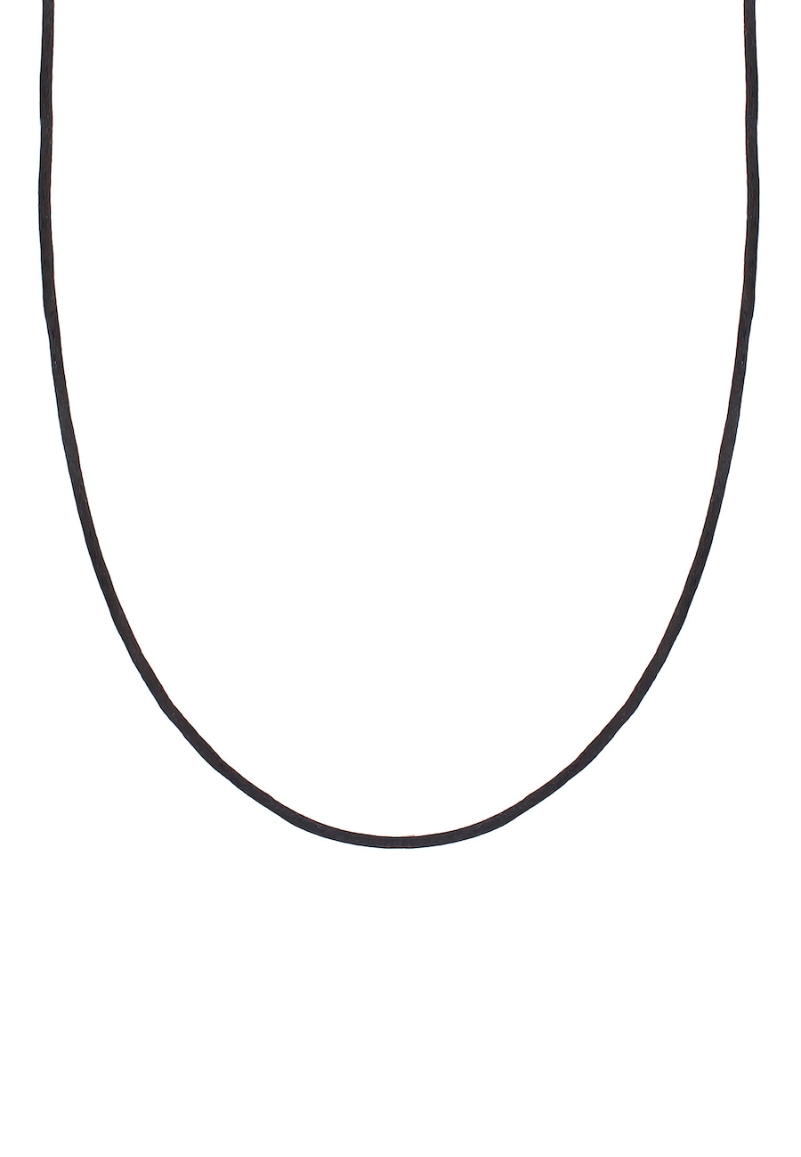 Nenalina Basic Minimal Trend Blogger w 925 Sterling Silver Plated Naszyjniki 1 ct Damski